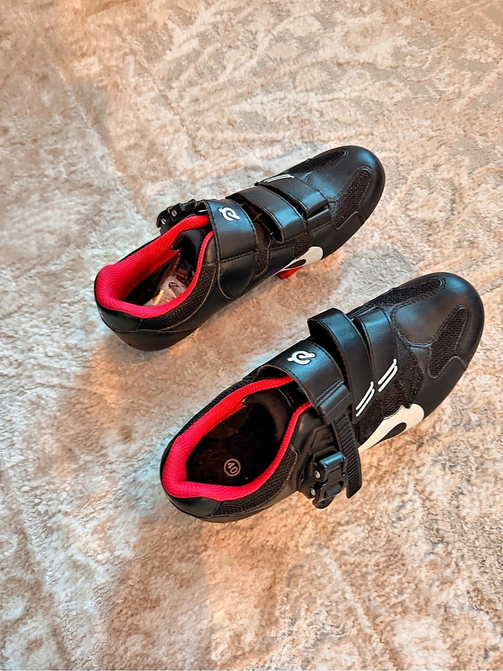 Size 9Peloton Cycling Shoes